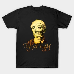 ?uoy pleh I yaM T-Shirt